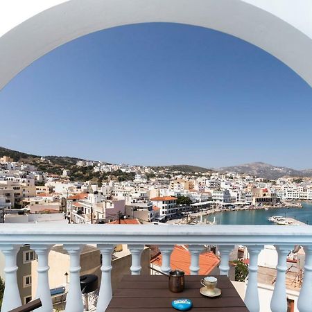 Gorgona Traditional 2 Karpathos Buitenkant foto