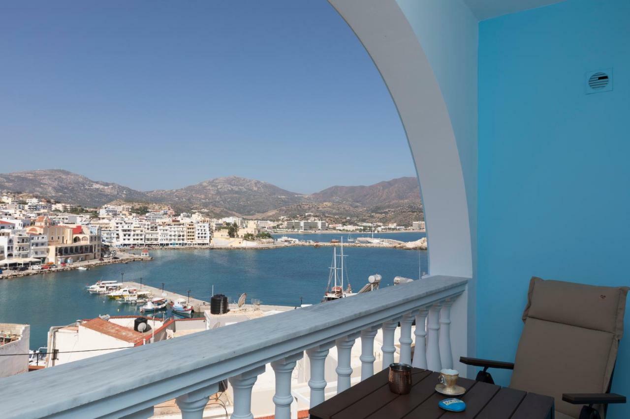 Gorgona Traditional 2 Karpathos Buitenkant foto